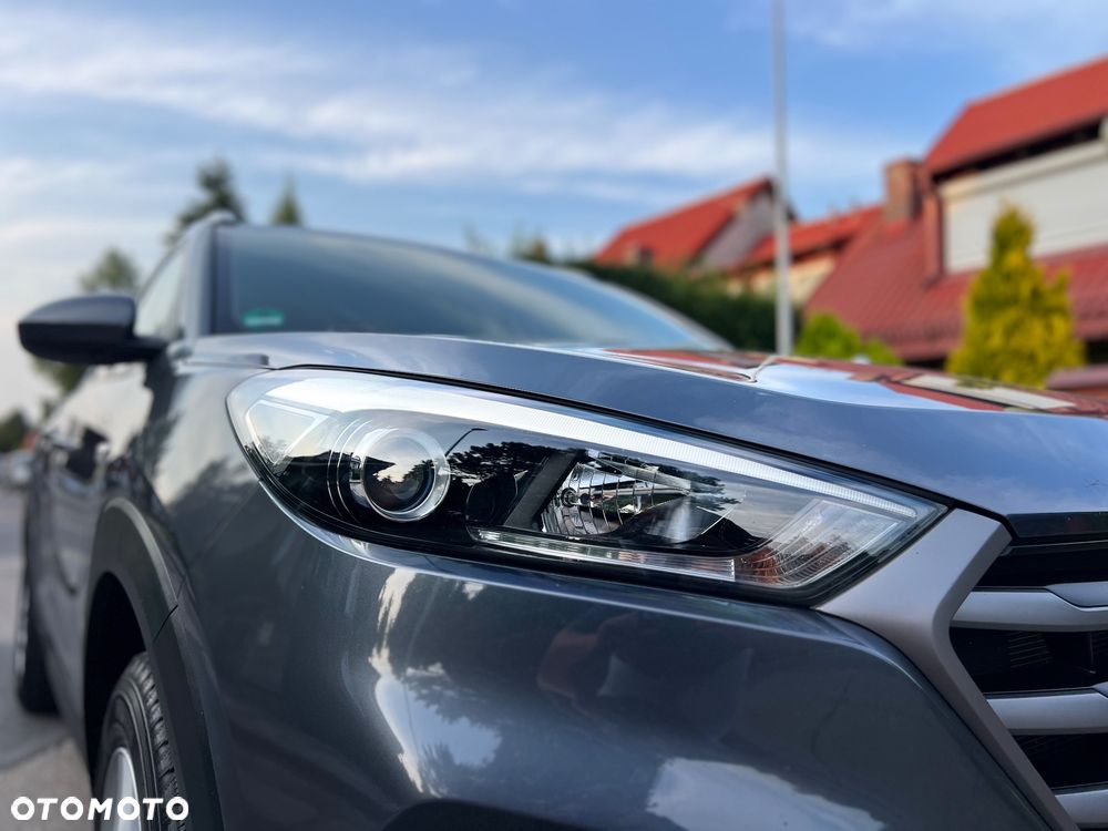 Hyundai Tucson 1.6 GDi 2WD Select - 8