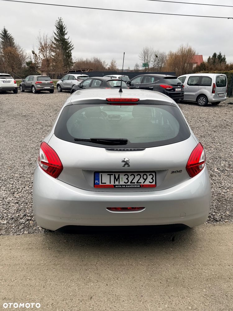 Peugeot 208 1.4 HDi Access - 16