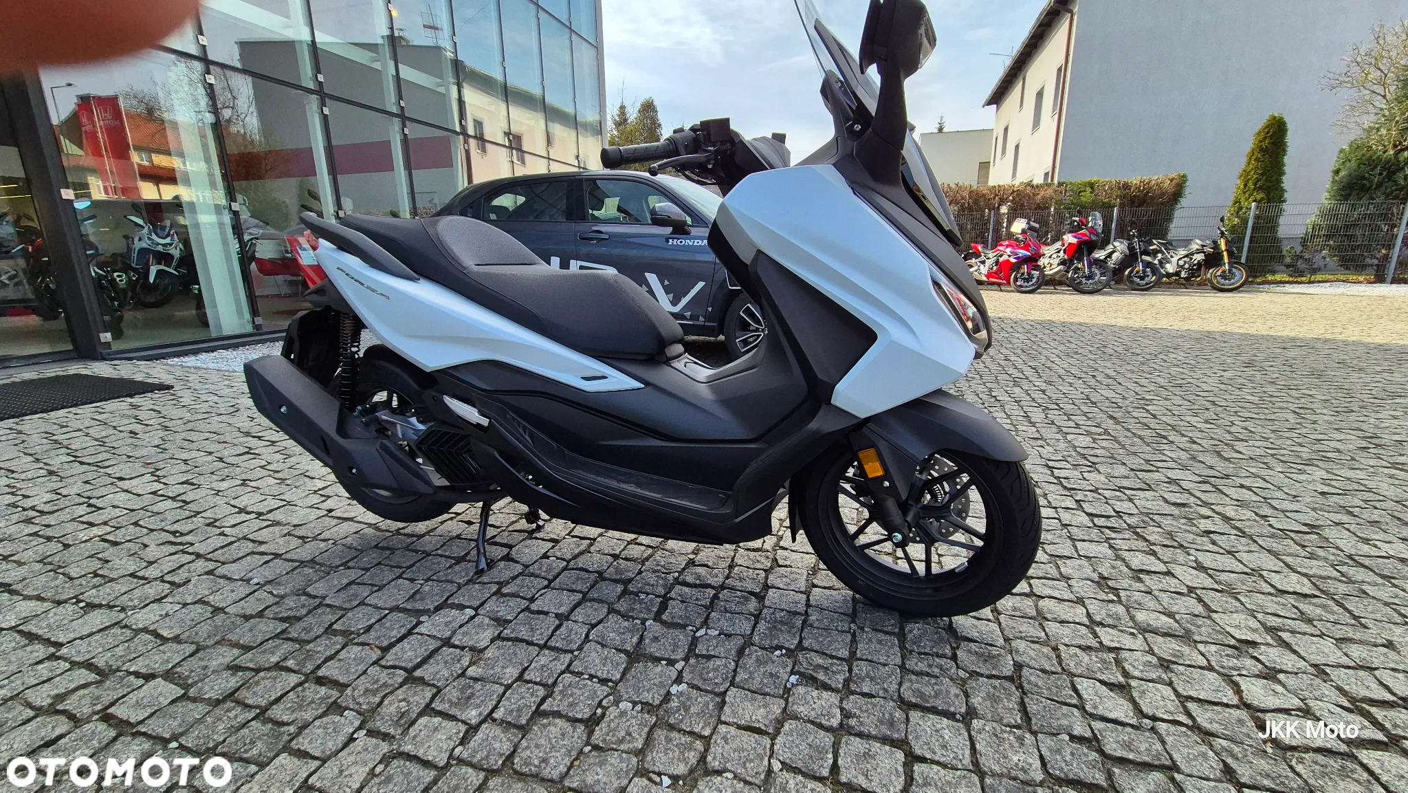 Honda NSS - 10