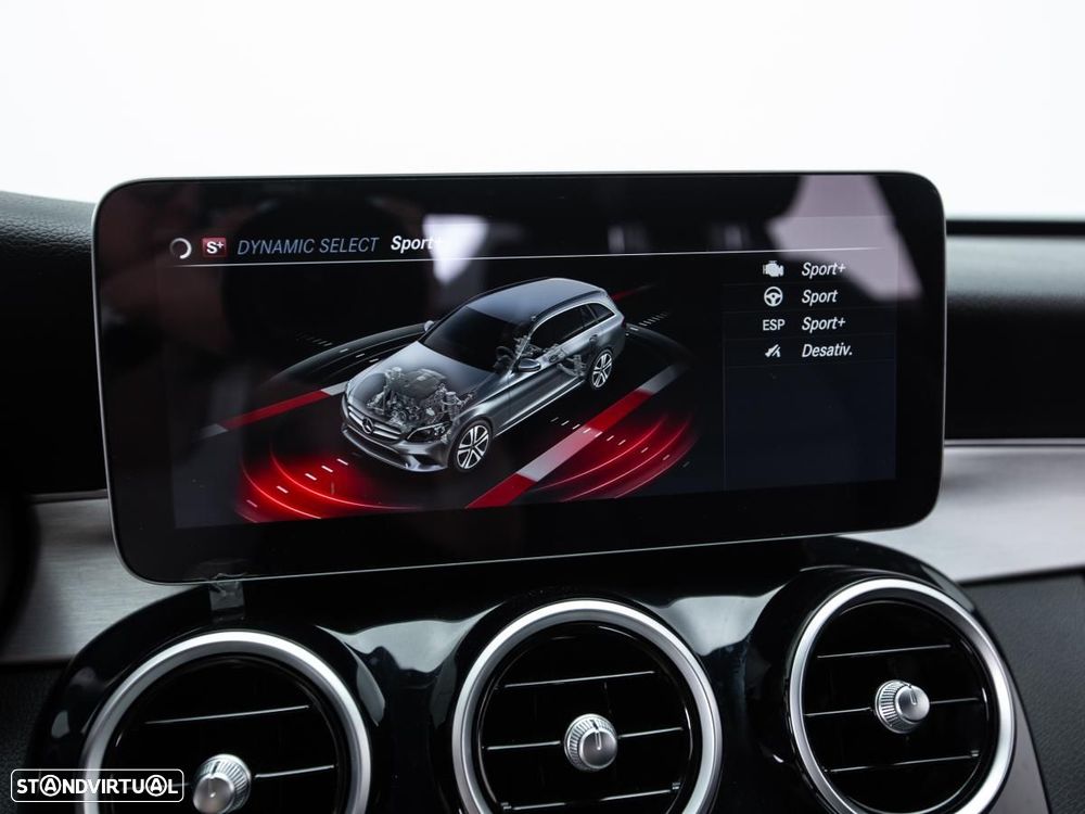 Mercedes-Benz C 300 de AMG Line - 31