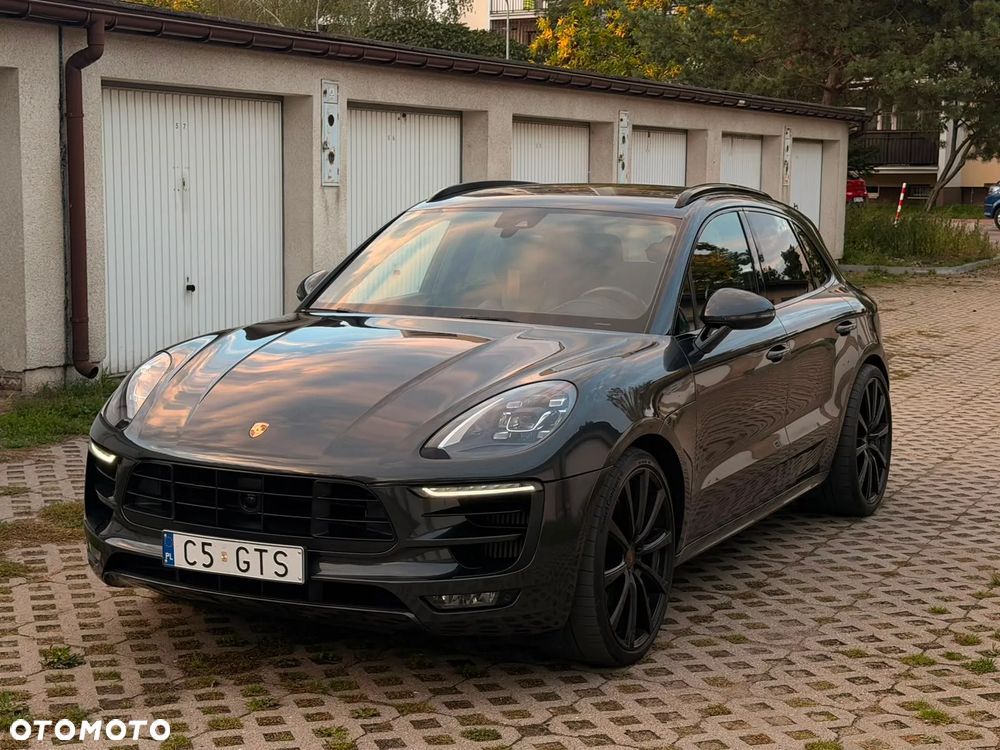 Porsche Macan GTS PDK - 6