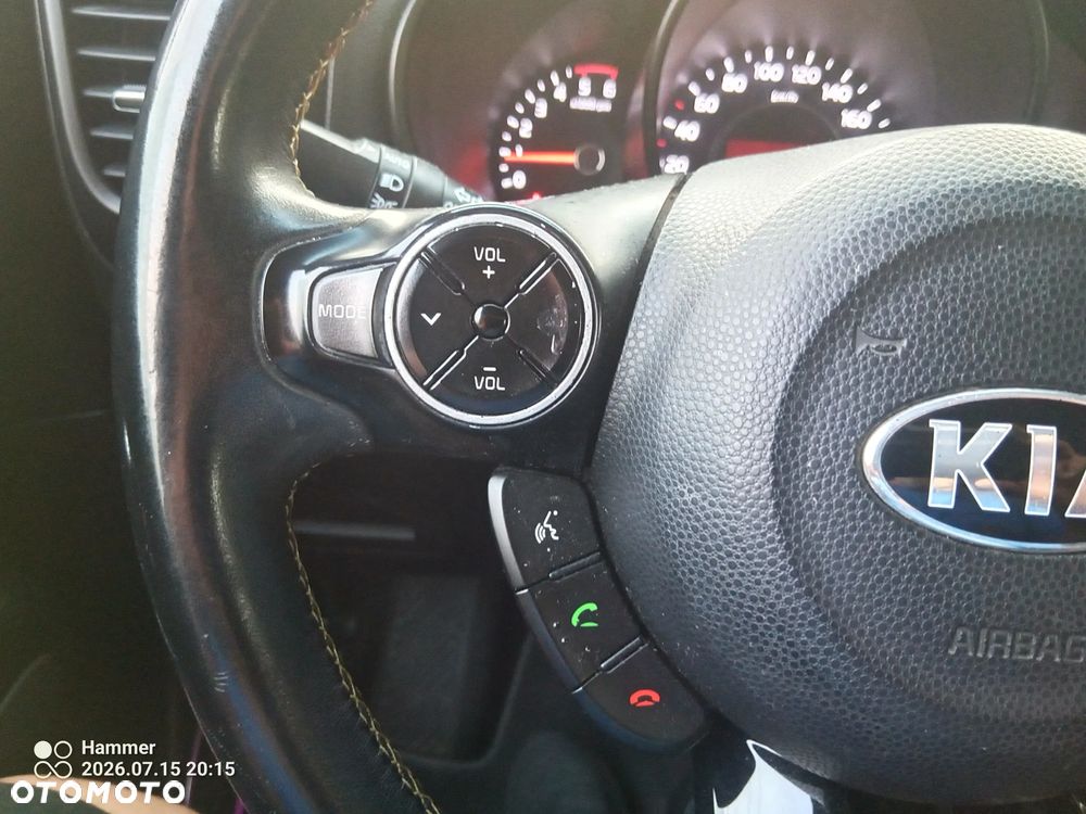 Kia Soul 1.6 CRDI White&Red Edition - 22