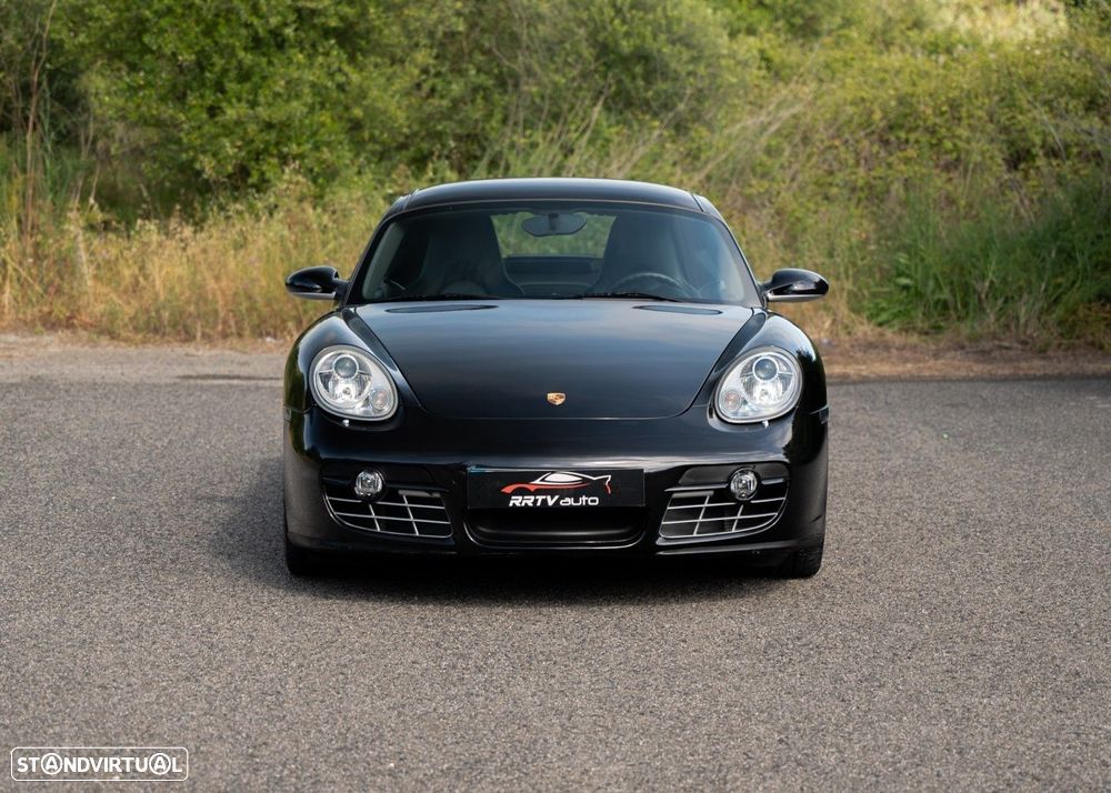 Porsche Cayman 2.7 - 16