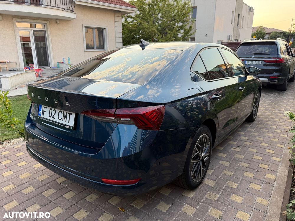 Skoda Octavia 1.0 TSI Style - 5