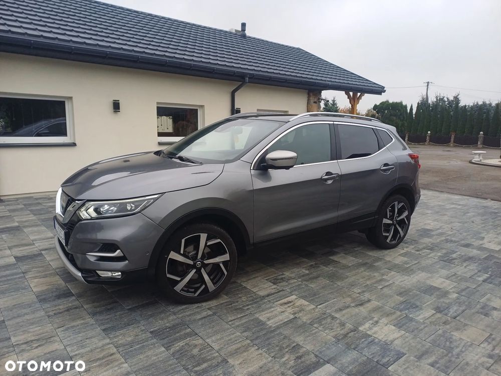 Nissan Qashqai 1.6 DIG-T Tekna+ - 5