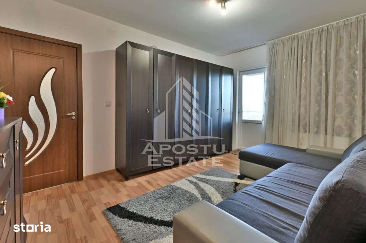 Apartament cu 3 camere de vanzare, centrala, zona Girocului, Timisoara — fotografia 2