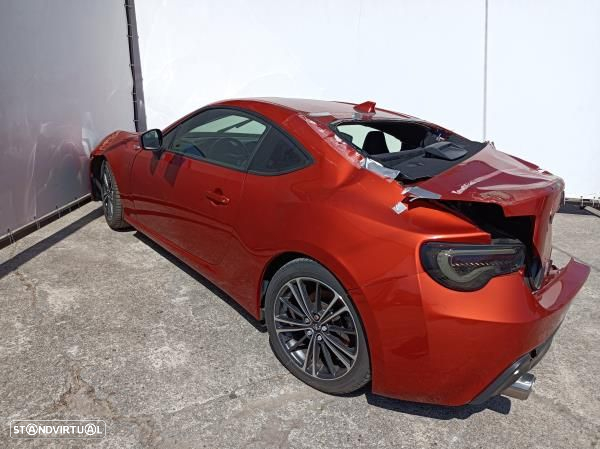 Para Peças Toyota Gt 86 Coupé (Zn6_) - 6