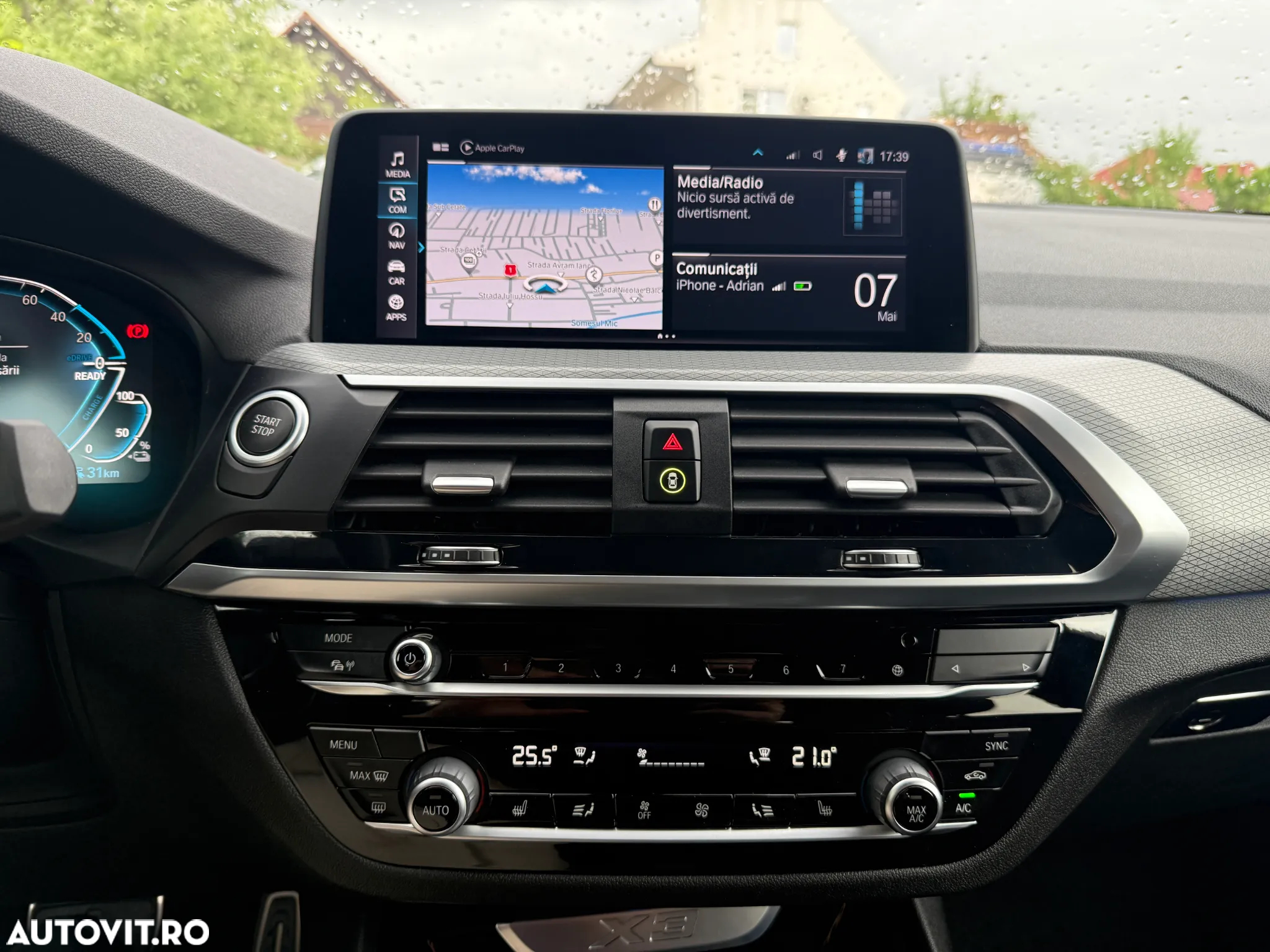 BMW X3 xDrive30e Aut. M Sport Edition - 24