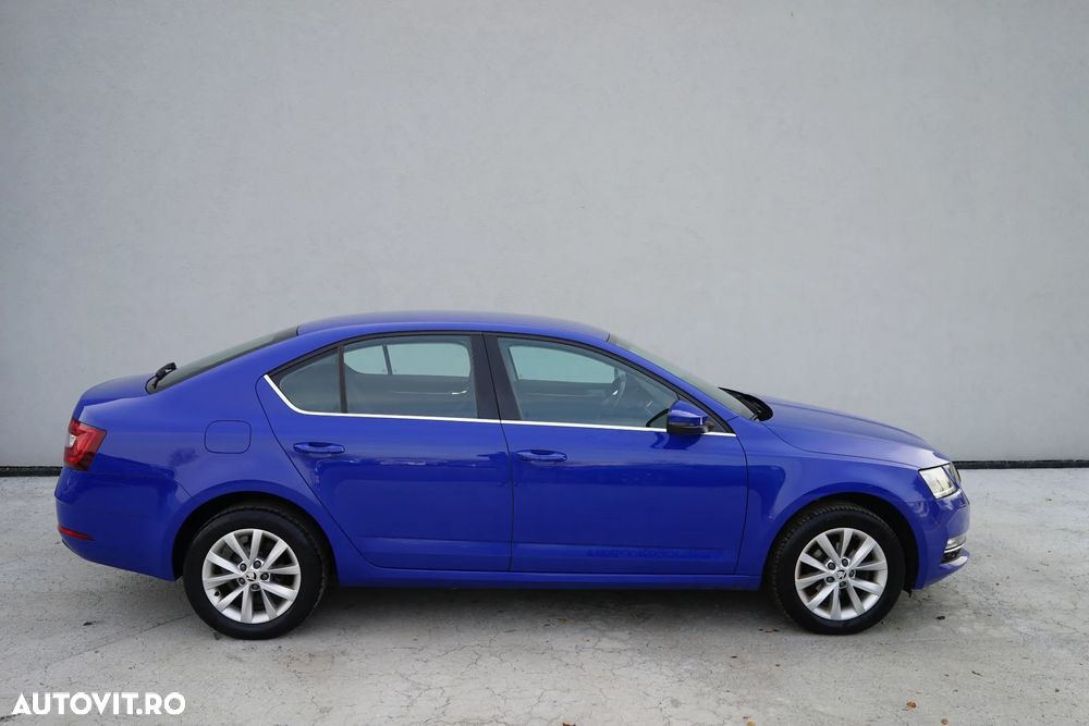 Skoda Octavia 1.6 TDI Style - 7