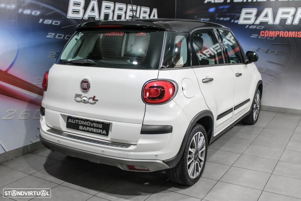 Fiat 500L 1.3 MJ City Cross - 21
