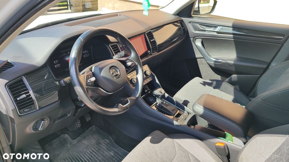 Skoda Kodiaq 2.0 TDI 4x4 Style DSG - 16