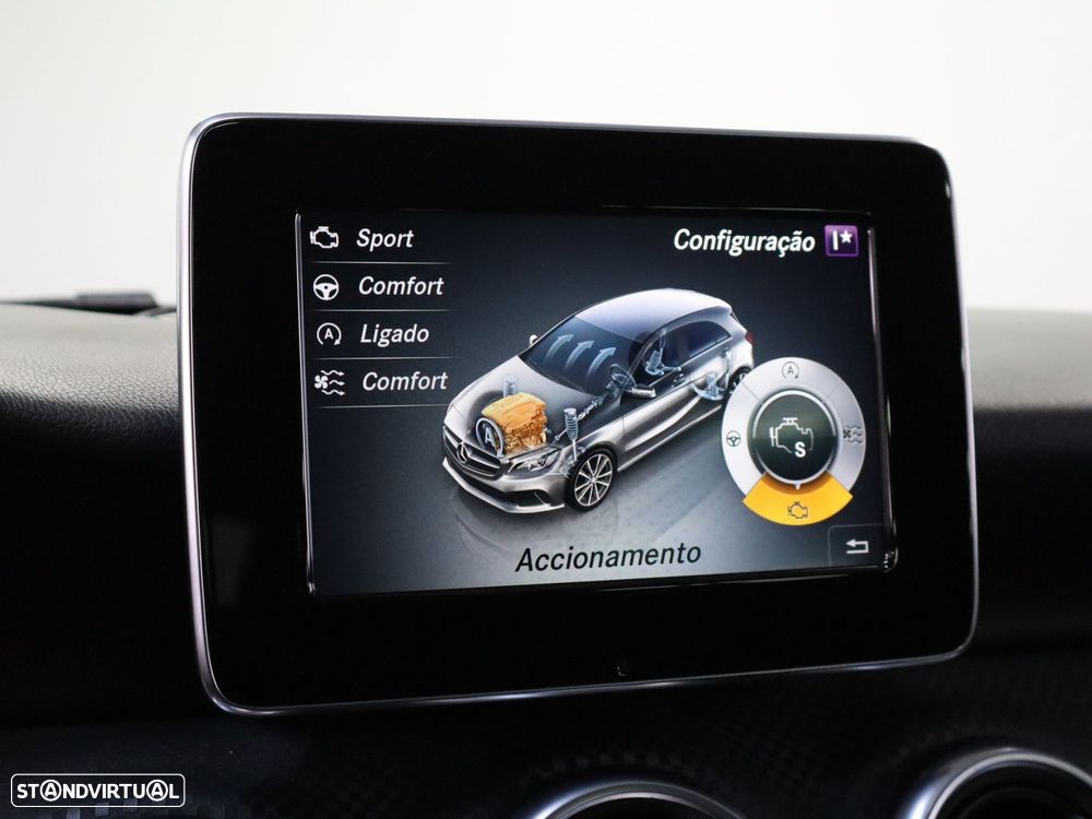 Mercedes-Benz A 180 CDi BE Style - 15