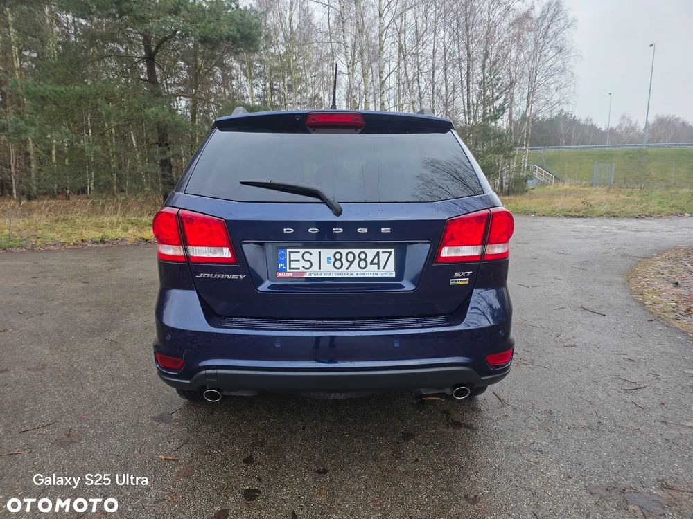 Dodge Journey 2.7 V6 R/T - 13