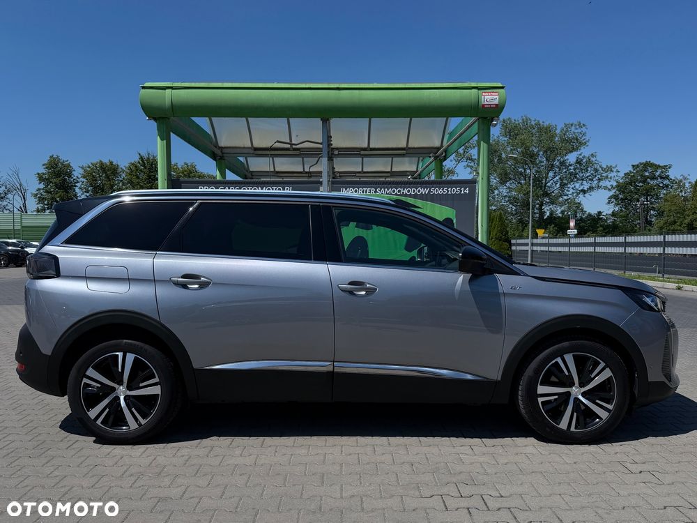 Peugeot 5008 1.5 BlueHDi GT S&S EAT8 - 13