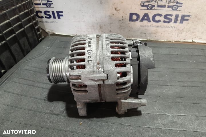 Alternator 028903028F 028903028F Volkswagen VW Polo 3 6N [1994 - 2001 - 3