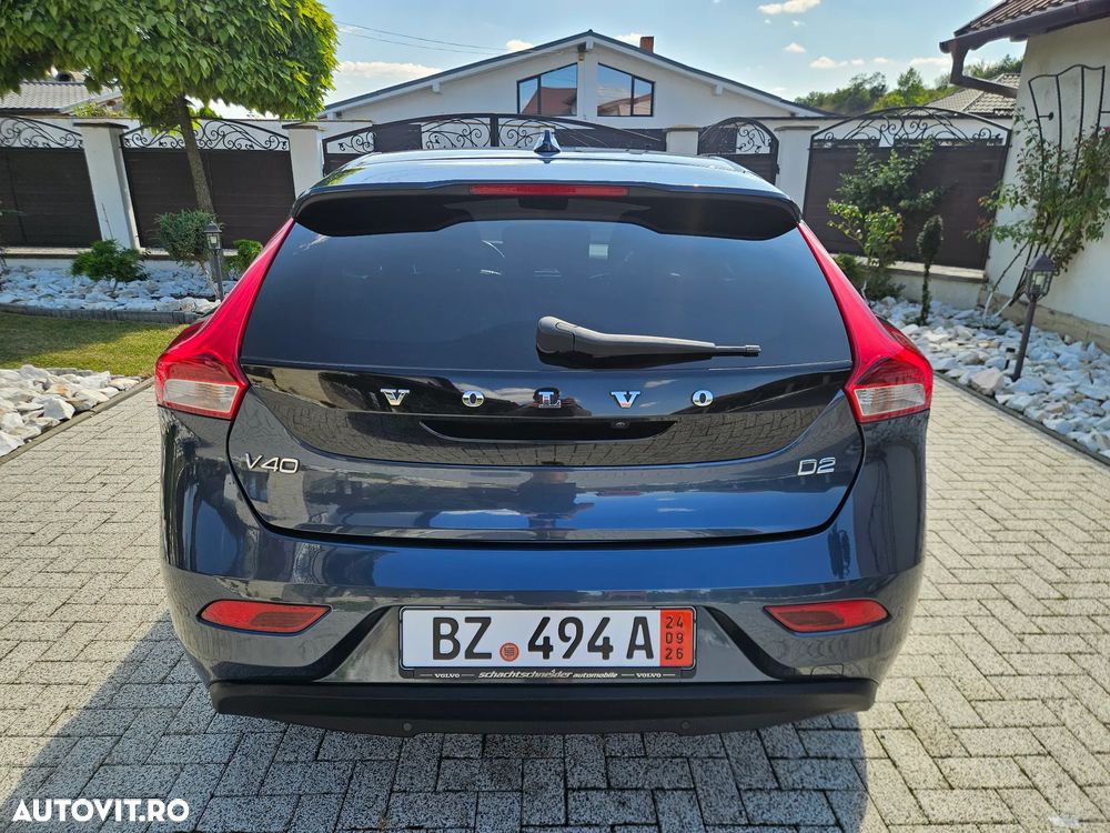 Volvo V40 - 7