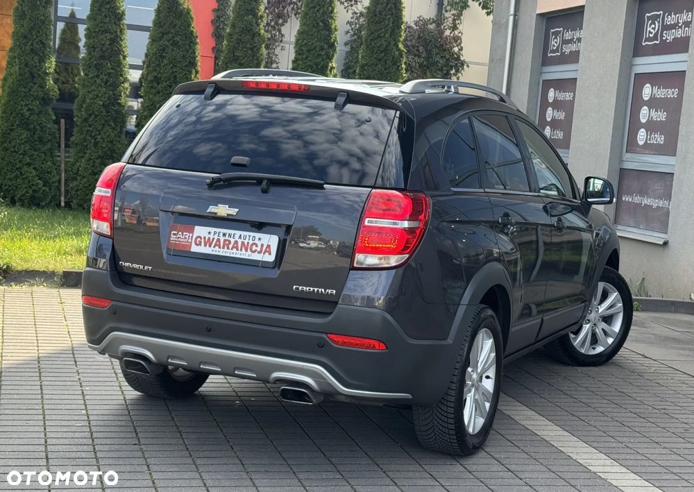 Chevrolet Captiva - 8