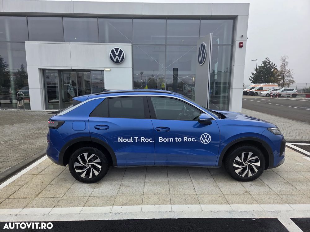 Volkswagen T-Roc 1.5 TSI OPF DSG Life - 4