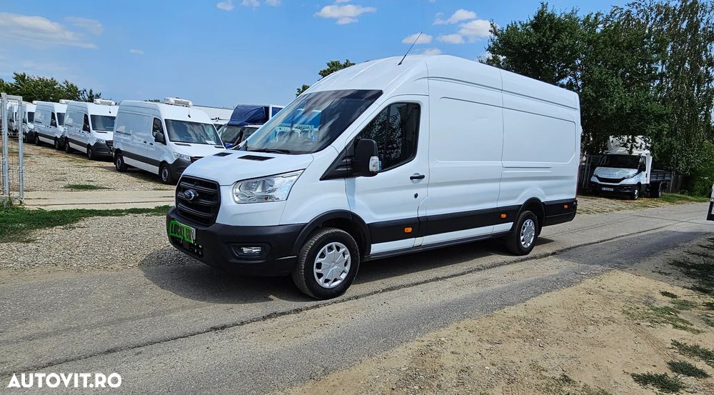 Ford Transit L4H3 - 1