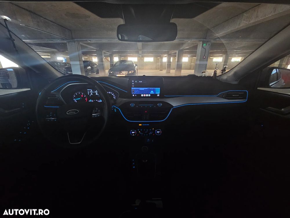 Ford Focus 1.0 EcoBoost Trend Edition - 8