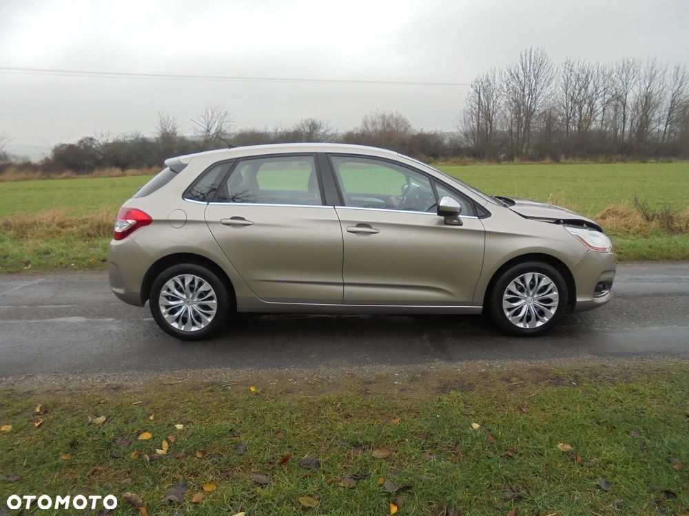 Citroën C4 - 3