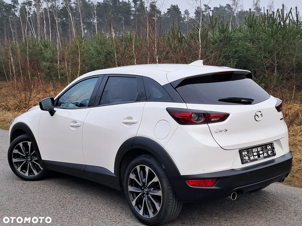 Mazda 3 e-SKYACTIV-G 122 M HYBRID EXCLUSIVE-LINE - 16