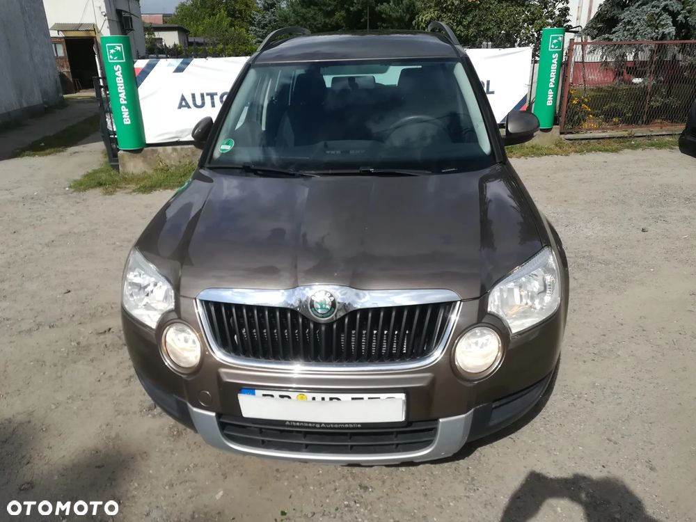 Skoda Yeti 1.2 TSI FAMILY - 2