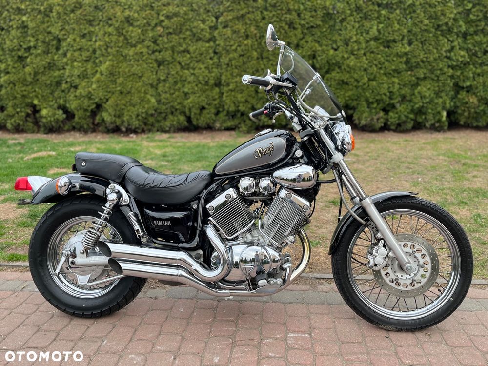 Yamaha Virago - 13