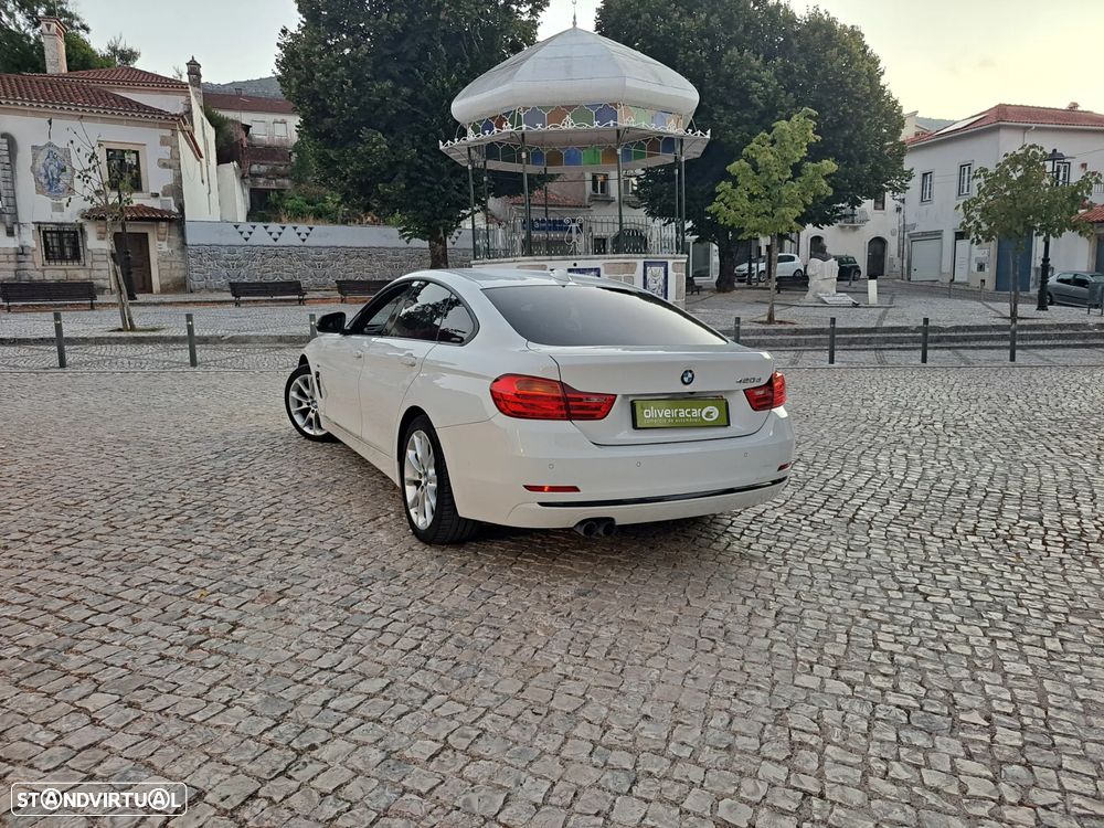 BMW 420 Gran Coupé d Line Sport Auto - 43