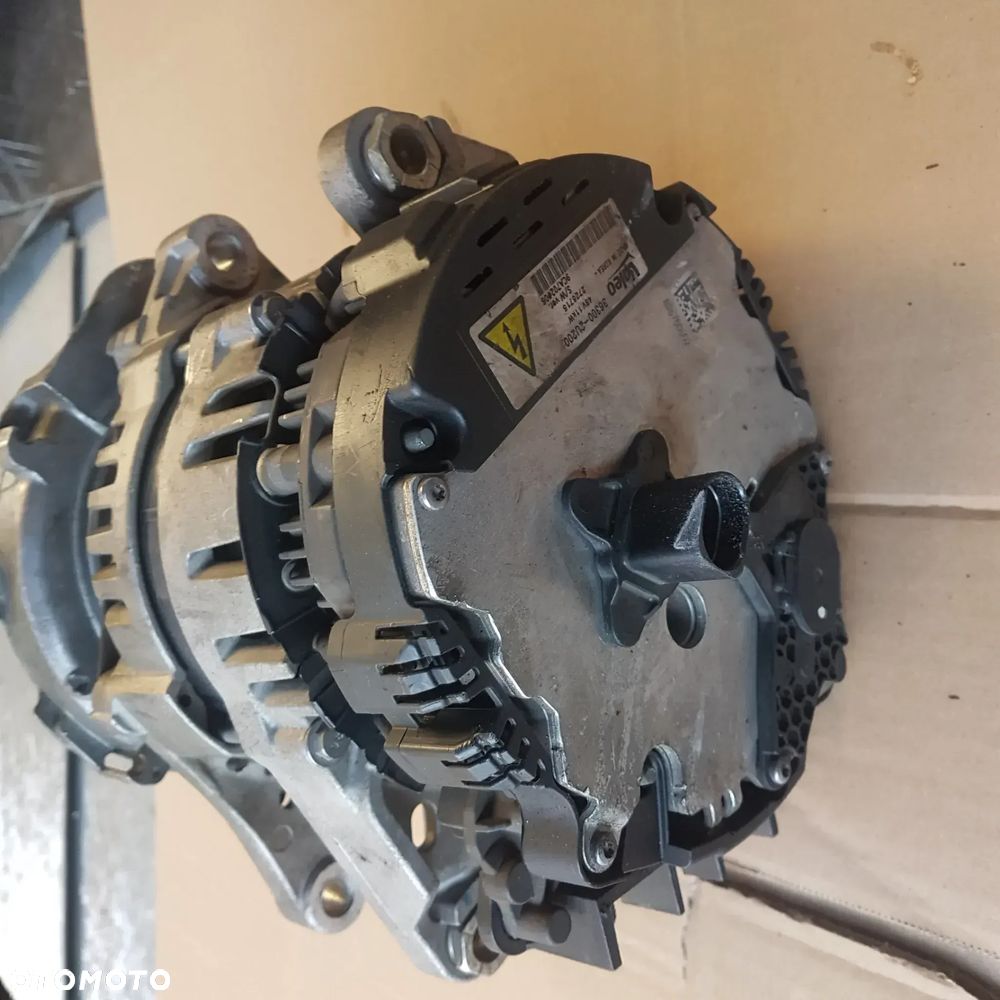 alternator mild hybryd HYBRYDA Hyundai Tucson crossover Kia Sportage Hyundai Santa Fe Kia Sorento Hyundaia i20 Sonata Hyundaia Kia cerato kia sportage hyndai tucson 36300-u2200 48v 11kw 2726715 A26750602 - 2