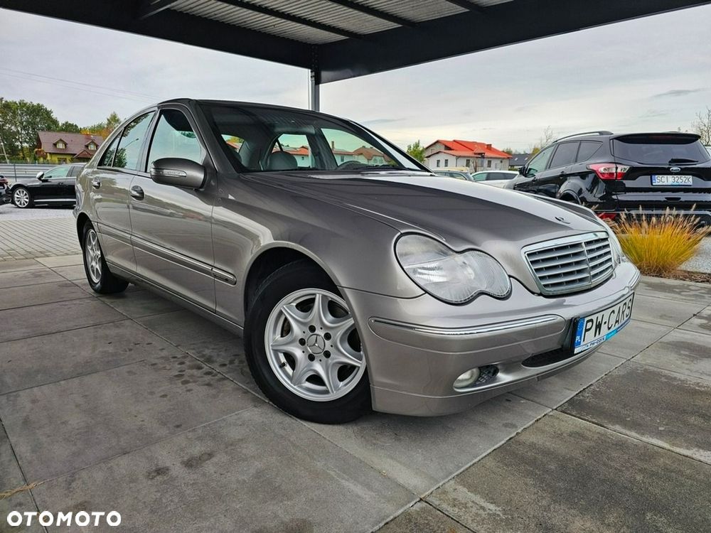 Mercedes-Benz Klasa C