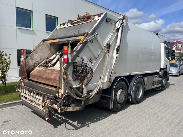 Scania P280 - 2