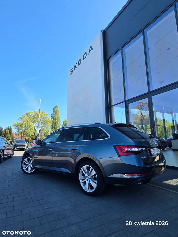 Skoda Superb 2.0 TSI 4x4 Style DSG - 6