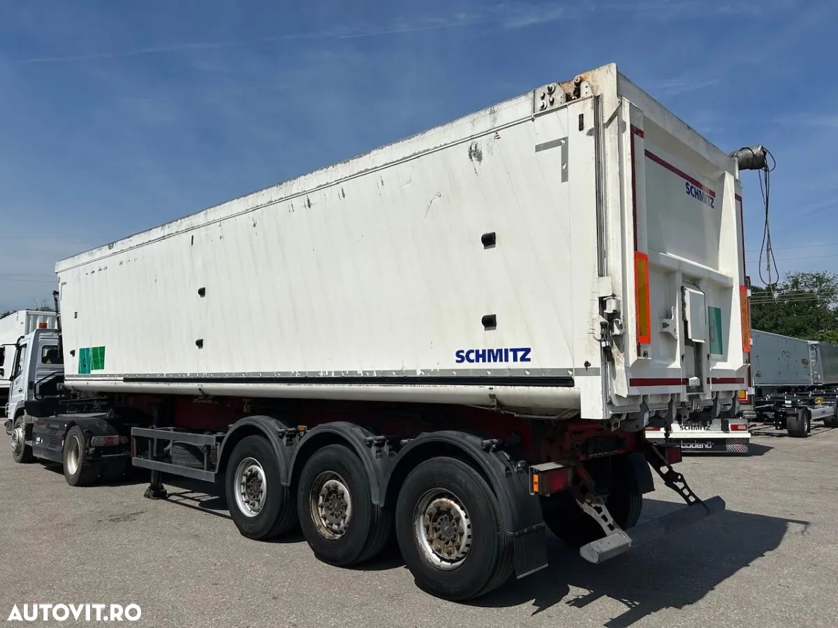 Schmitz Cargobull 50 mc - 8