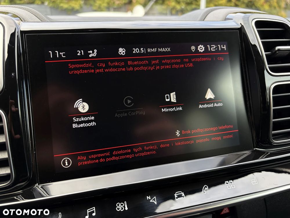 Citroën C5 Aircross 2.0 BlueHDi Shine EAT8 - 29