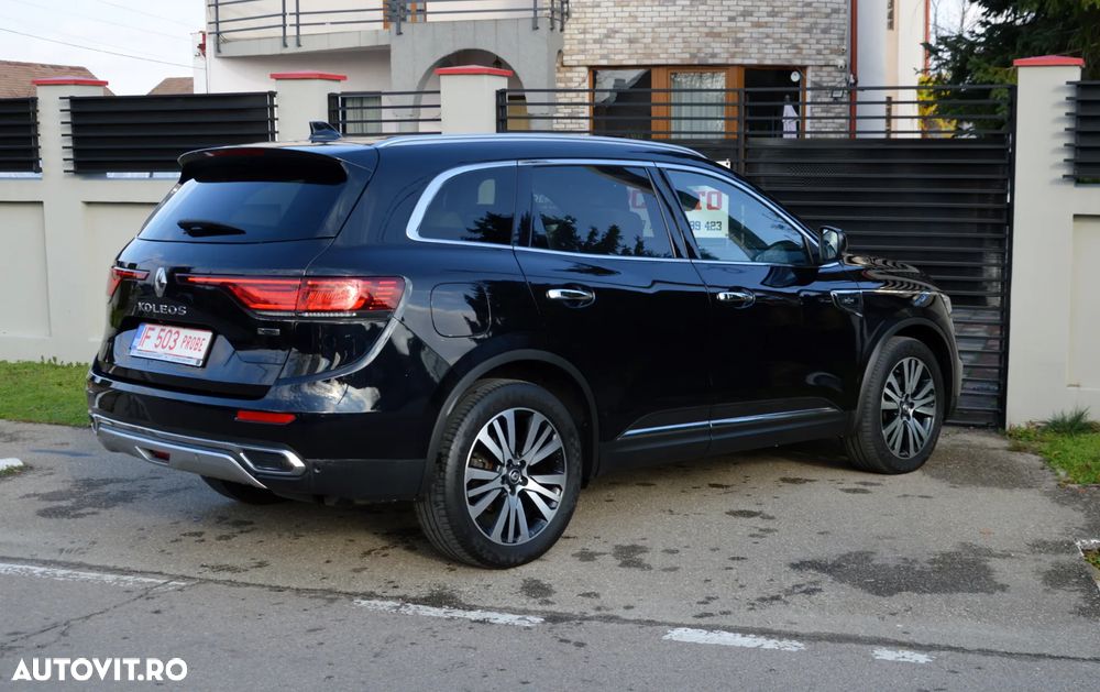 Renault Koleos BLUE dCi 185 4WD X-tronic INITIALE PARIS - 3