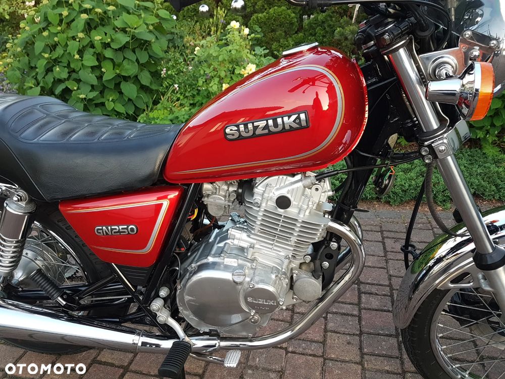 Suzuki GN - 3