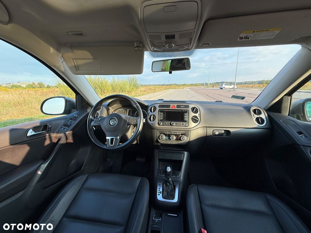 Volkswagen Tiguan 2.0 TSI 4Motion DSG Track & Field - 22
