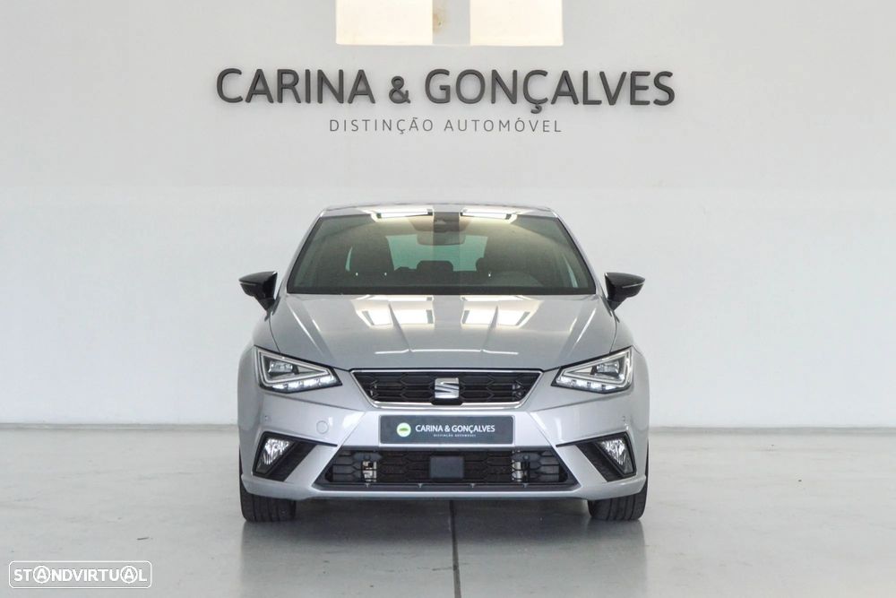 SEAT Ibiza 1.0 TSI FR - 3