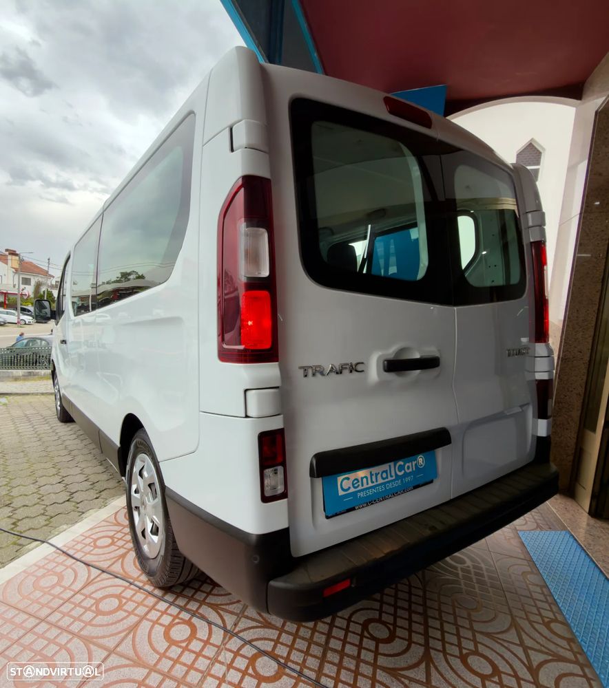 Renault Trafic 2.0 Blue dCi L2 Grand Life - 7