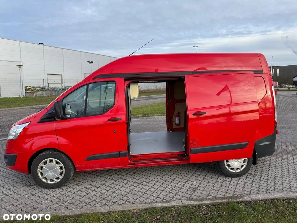 Ford Transit Custom 2.0 TDCI L2H2 - 9