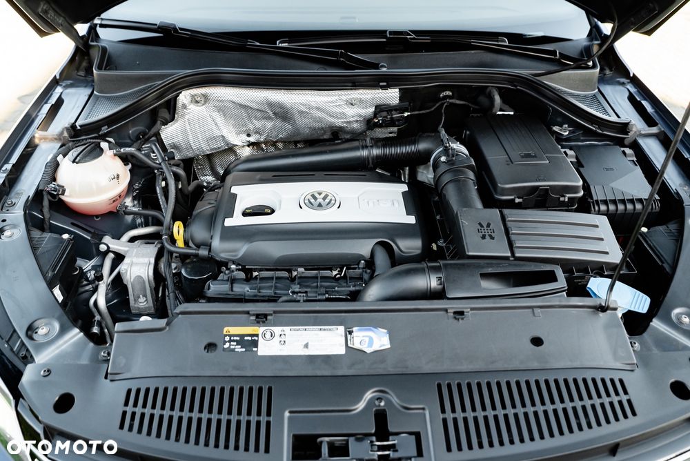 Volkswagen Tiguan 2.0 TSI 4Mot Sport&Style DSG - 40