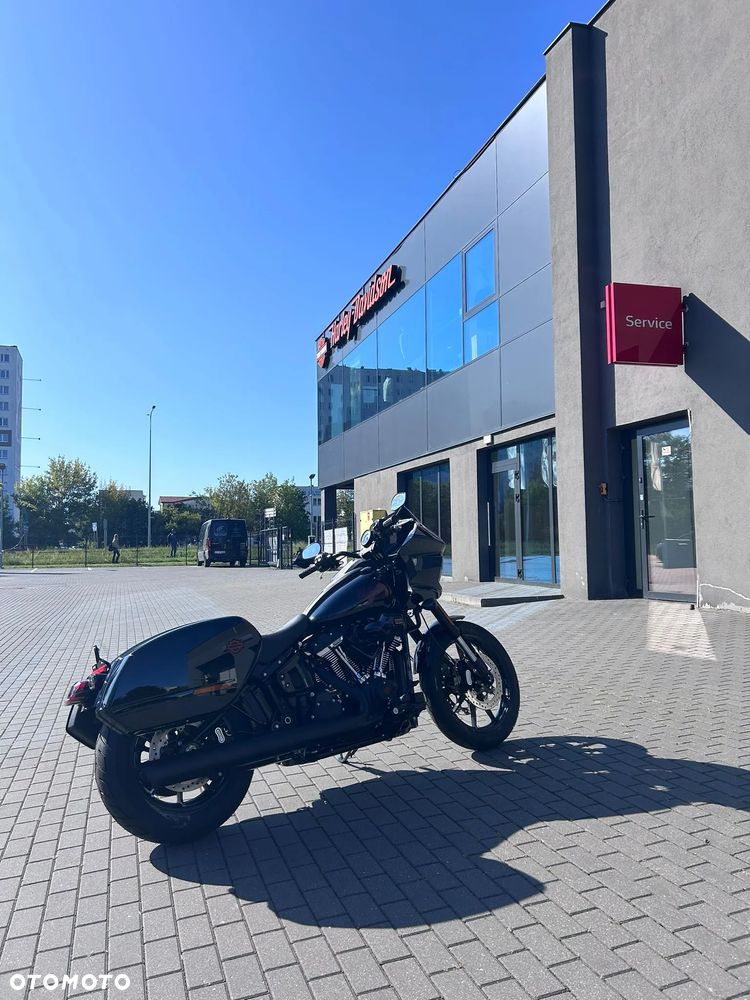 Harley-Davidson Softail Low Rider - 9