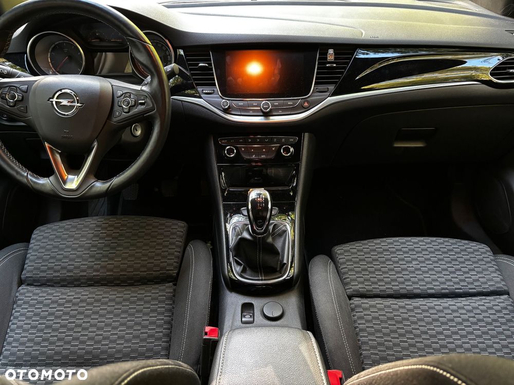 Opel Astra 1.4 Turbo Edition - 5