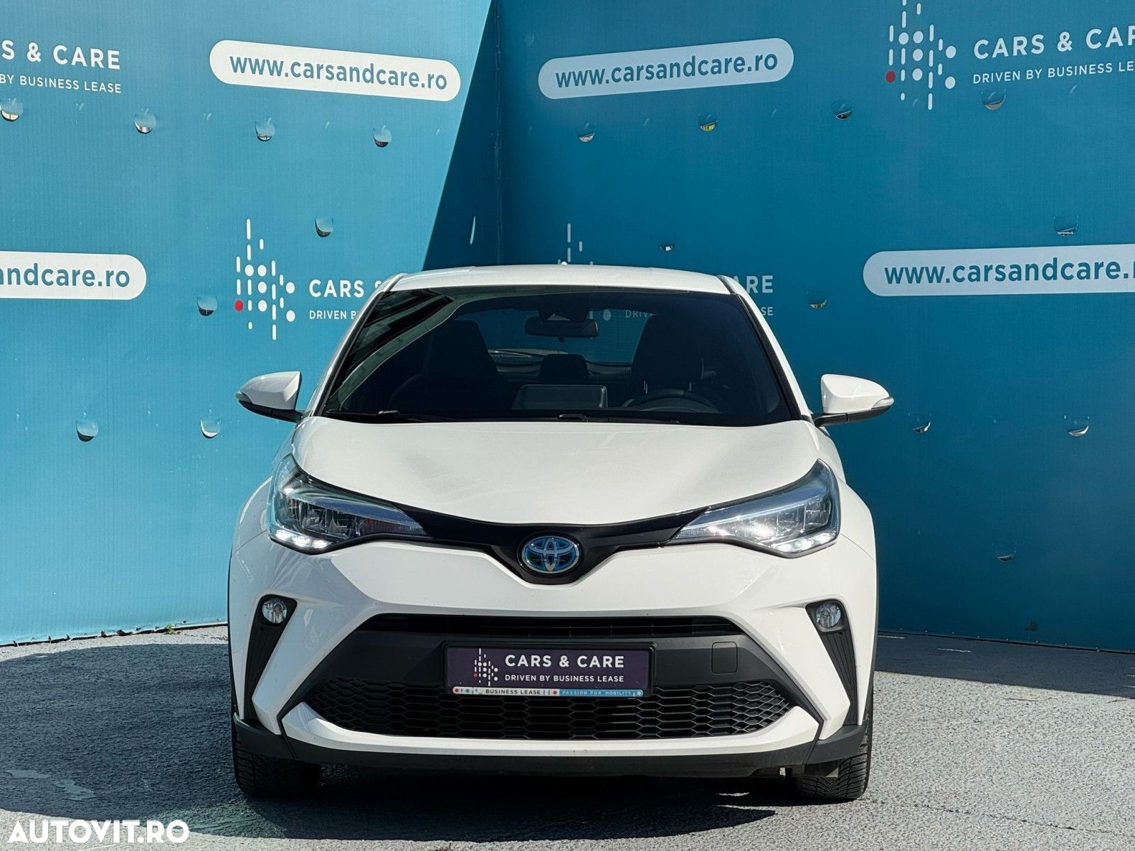 Toyota C-HR - 2