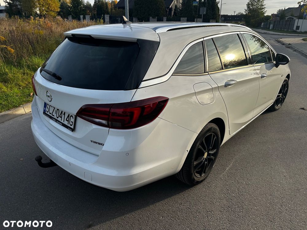 Opel Astra 1.4 T Elite S&S - 6