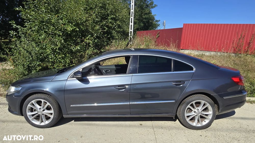 Volkswagen Passat 1.8 TSI Sportline - 5