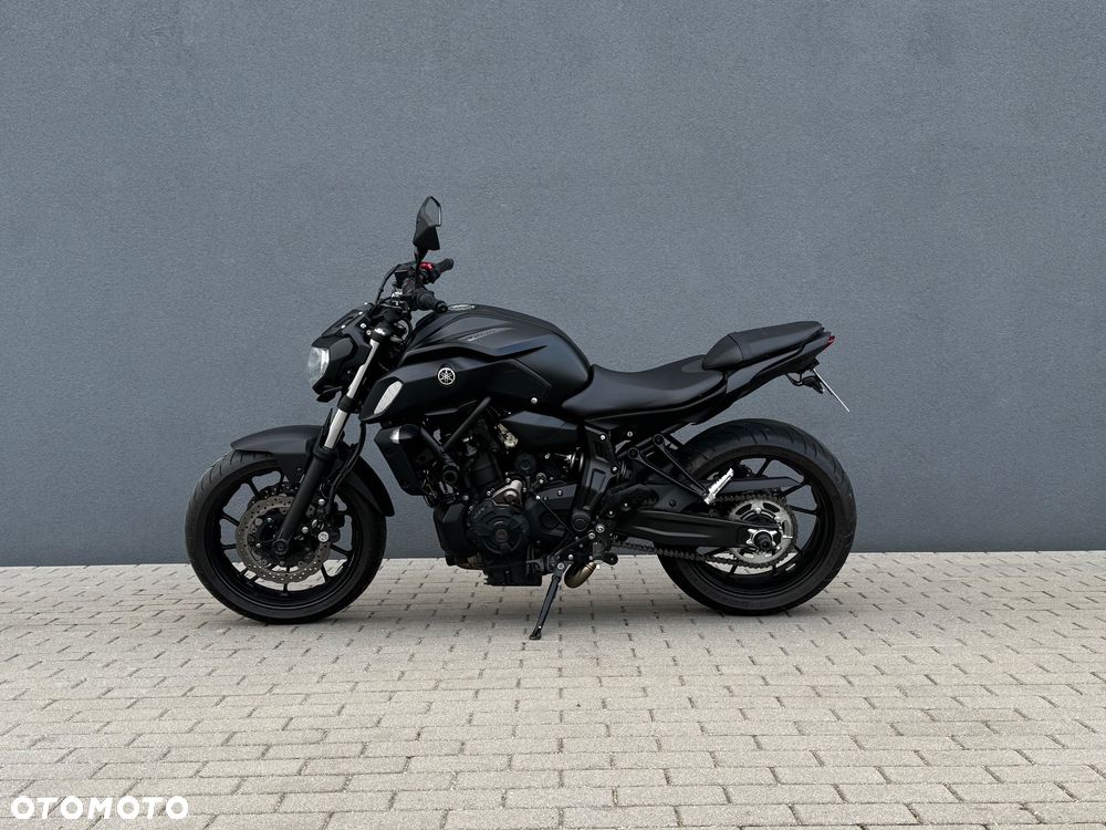 Yamaha MT - 1