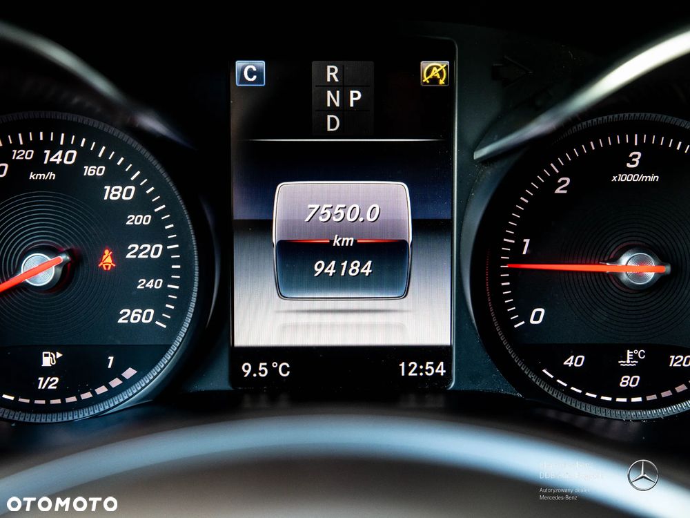 Mercedes-Benz GLC 220 d 4-Matic - 26