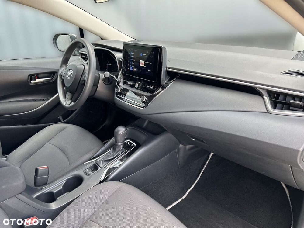 Toyota Corolla - 19